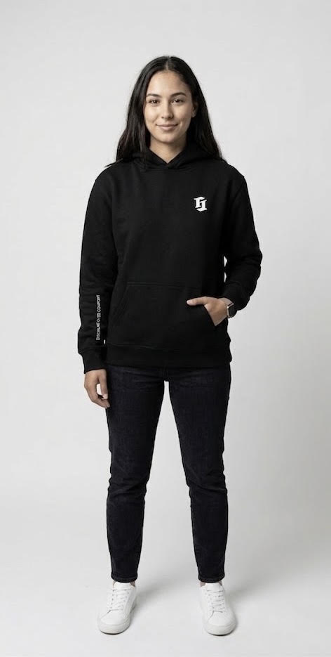 Instinctive MK1 hoodie