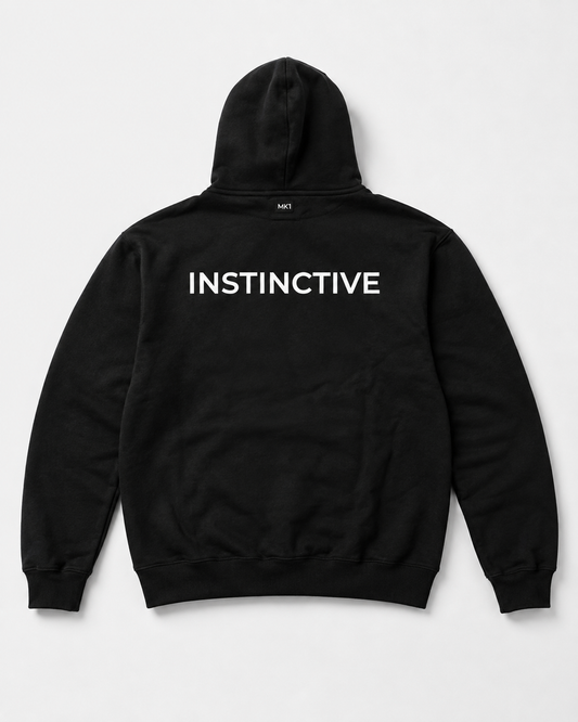 Instinctive MK1 hoodie