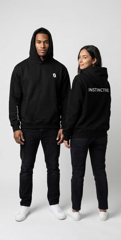 Instinctive MK1 hoodie