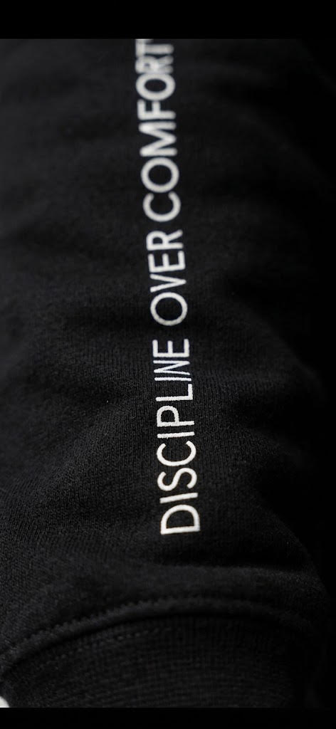 Instinctive MK1 hoodie